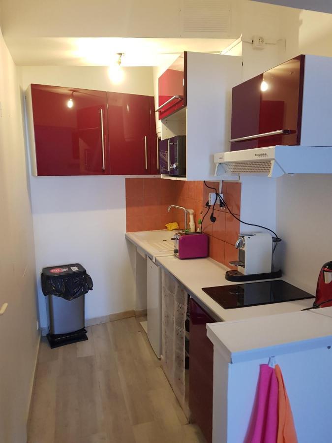 Appartement Renove , Quartier Historique Du Panier , Centre-Ville Marseille Bagian luar foto