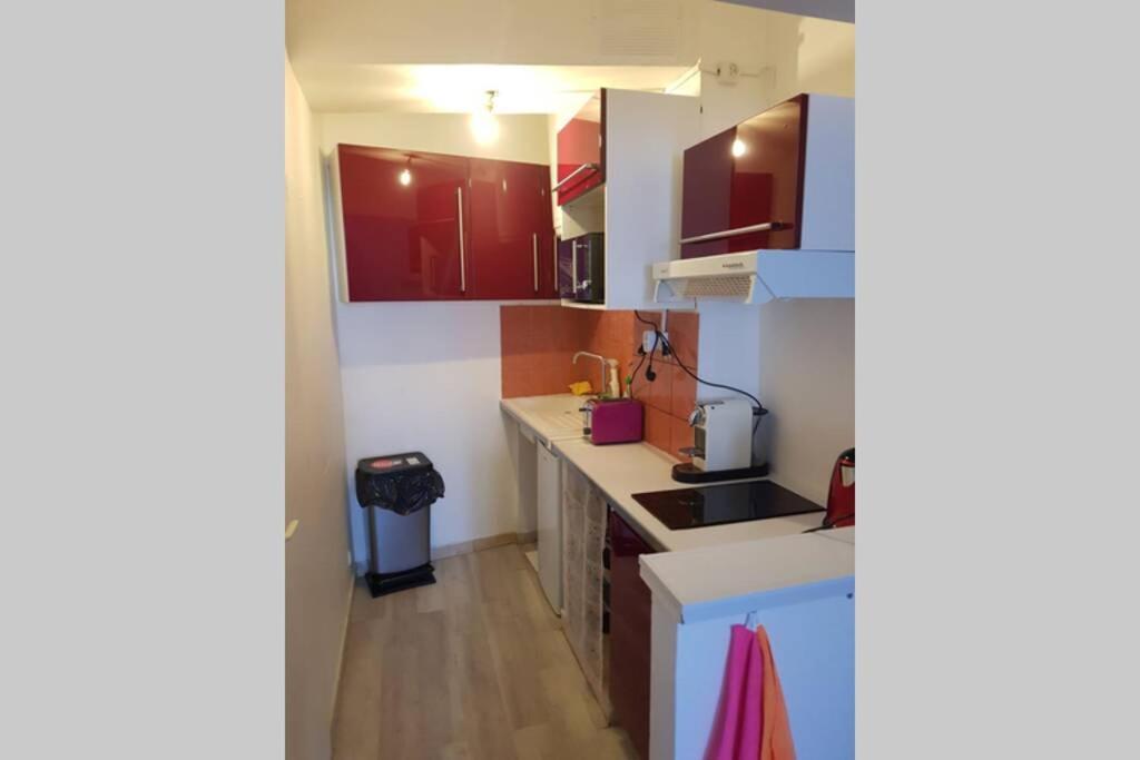 Appartement Renove , Quartier Historique Du Panier , Centre-Ville Marseille Bagian luar foto