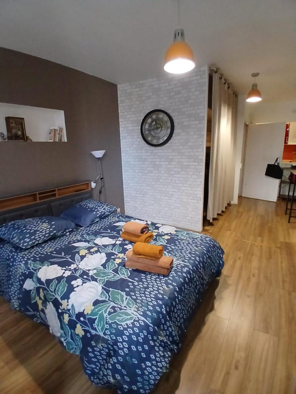 Appartement Renove , Quartier Historique Du Panier , Centre-Ville Marseille Bagian luar foto