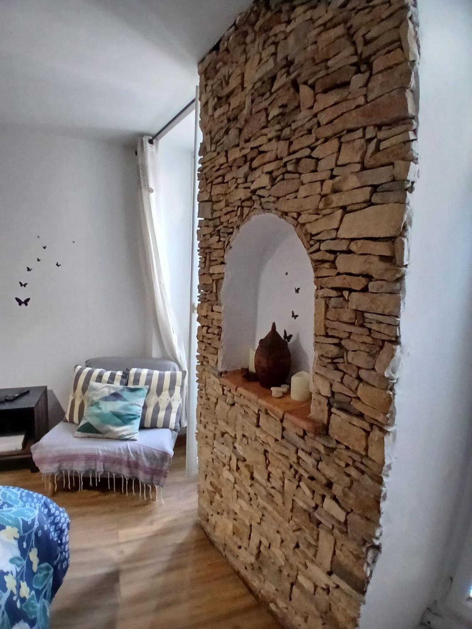 Appartement Renove , Quartier Historique Du Panier , Centre-Ville Marseille Bagian luar foto